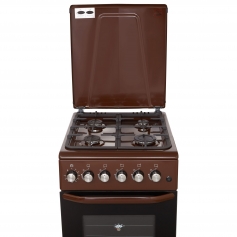 Плита газовая ELEYUS CAST 5001 CF BR в Запорожье